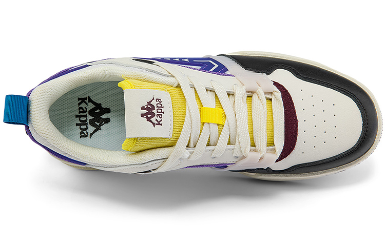 Kappa Casual Sneaker 'White Leather' 圖 6