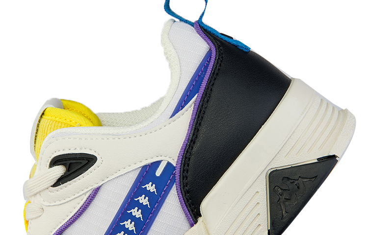 Kappa Casual Sneaker 'White Leather' 圖 8
