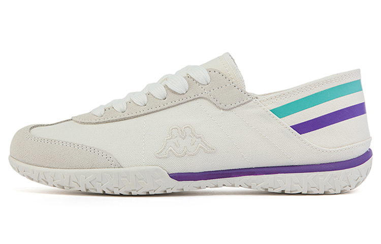 Kappa Casual Sneaker 'White Purple'