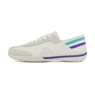 Kappa Casual Sneaker 'White Purple'