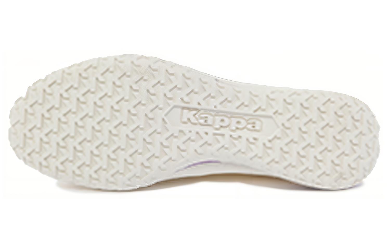 Kappa Casual Sneaker 'White Purple' 圖 4