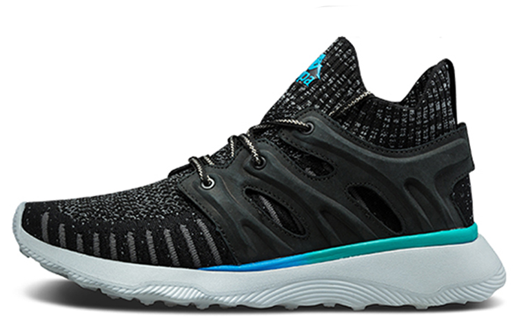 Buy Kappa Casual Sneakers 'Black' K0755MQ66-990