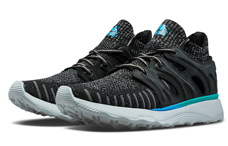 Order Kappa Casual Sneakers 'Black' K0755MQ66-990