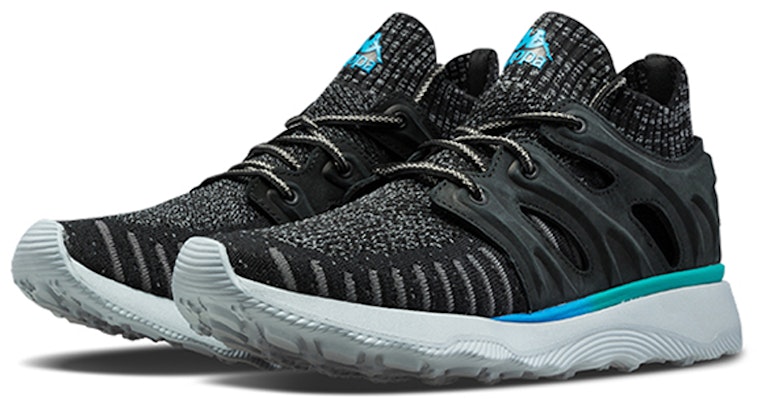 Sneakers Kasual Kappa 'Hitam' K0755MQ66-990 Order Sneakers Kasual Kappa 'Hitam' K0755MQ66-990