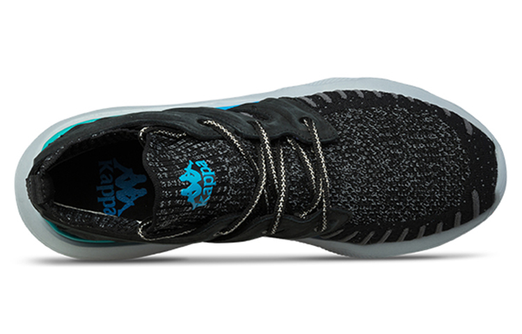 Shop Kappa Casual Sneakers 'Black' K0755MQ66-990