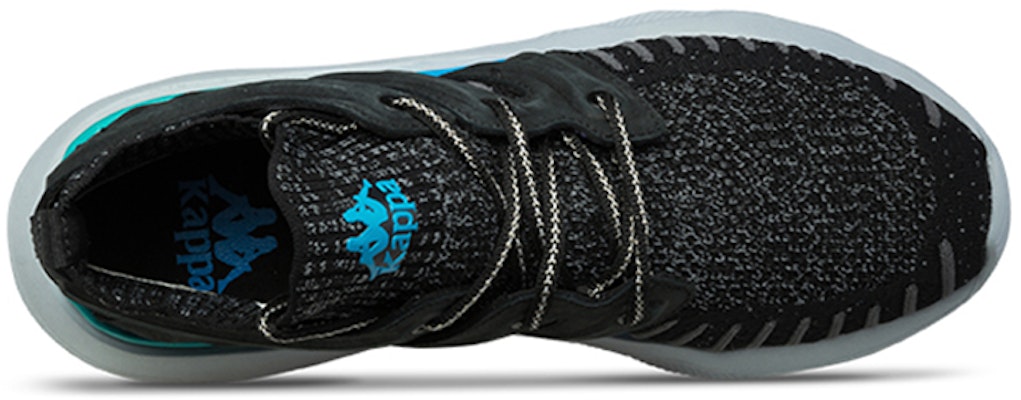 Sneakers Kasual Kappa 'Hitam' K0755MQ66-990 Shop Sneakers Kasual Kappa 'Hitam' K0755MQ66-990