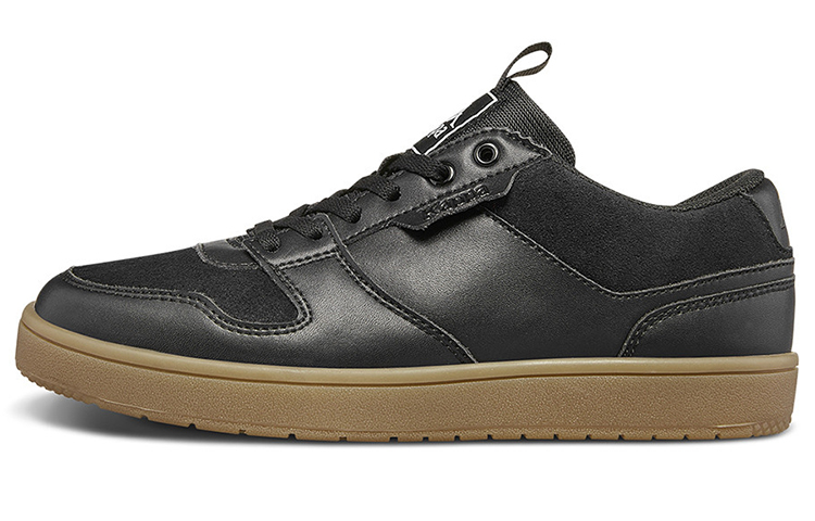Kappa Casual Sneakers 'Black Sole'