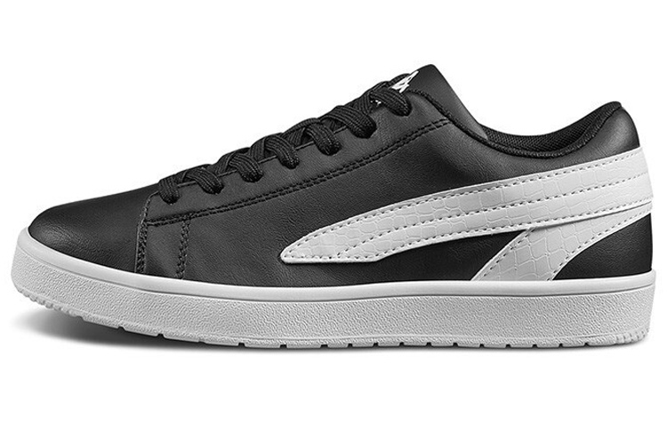 Kappa Casual Sneakers 'Black White'