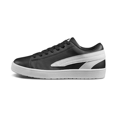 Kappa Casual Sneakers 'Black White'
