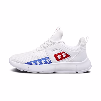 Kappa Casual Sport 'White Logo Tape'