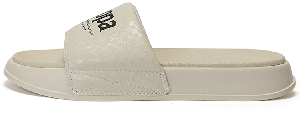 カッパ カジュアル スライド (ウィンターホワイト) K0CX5LT12-0106 Buy カッパ カジュアル スライド (ウィンターホワイト) K0CX5LT12-0106