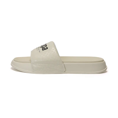 Kappa Casual Sport Slides 'Winter White'