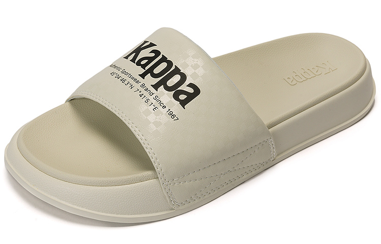 Order カッパ カジュアル スライド (ウィンターホワイト) K0CX5LT12-0106