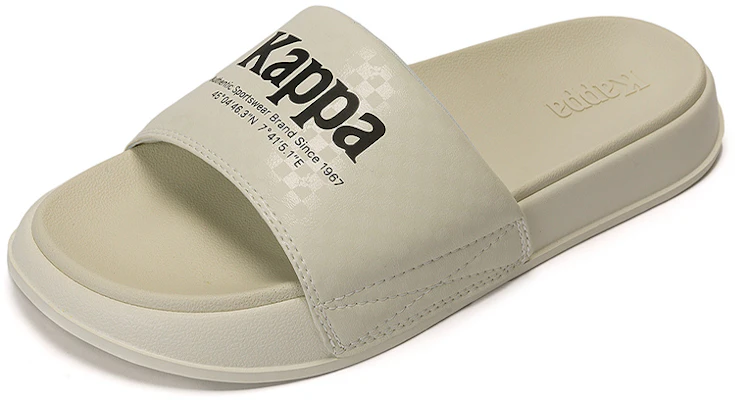 カッパ カジュアル スライド (ウィンターホワイト) K0CX5LT12-0106 Order カッパ カジュアル スライド (ウィンターホワイト) K0CX5LT12-0106