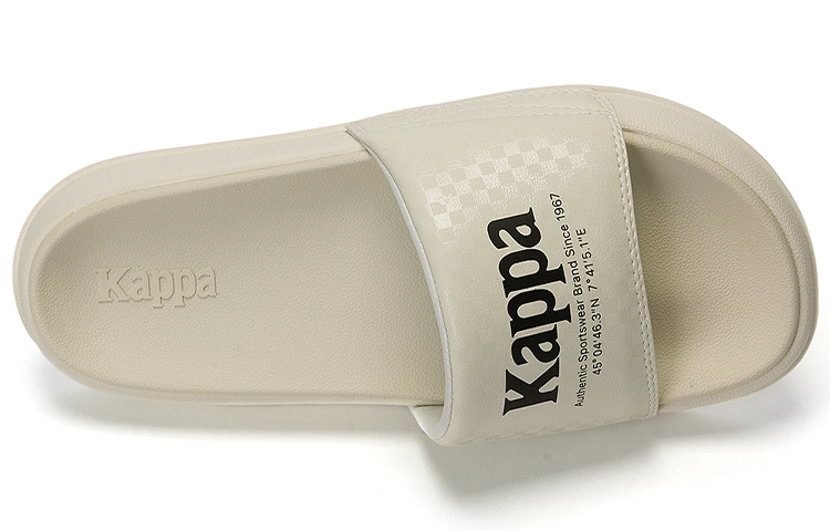 Details for カッパ カジュアル スライド (ウィンターホワイト) K0CX5LT12-0106