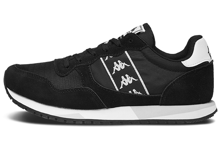 Kappa Casual Sports 'Black Logo'