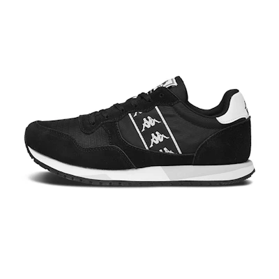 Kappa Casual Sports 'Black Logo'