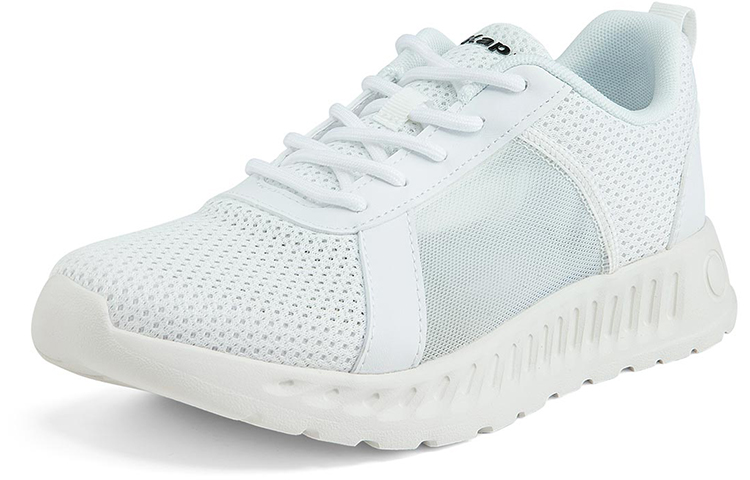 Kappa Casual Sports Sneaker 'Jasmine White' 圖 2