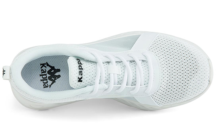 Kappa Casual Sports Sneaker 'Jasmine White' 圖 3