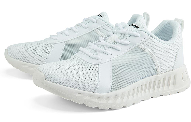 Kappa Casual Sports Sneaker 'Jasmine White' 圖 4