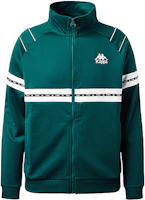 Kappa Casual Sports Zip-Up Jacket K0A12WK03D Kappa Casual Sports Zip-Up Jacket K0A12WK03D