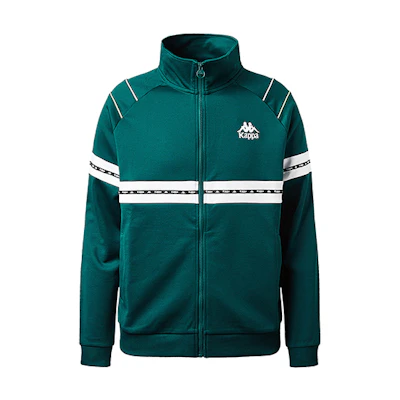 Kappa Casual Sports Zip-Up Jacket K0A12WK03D