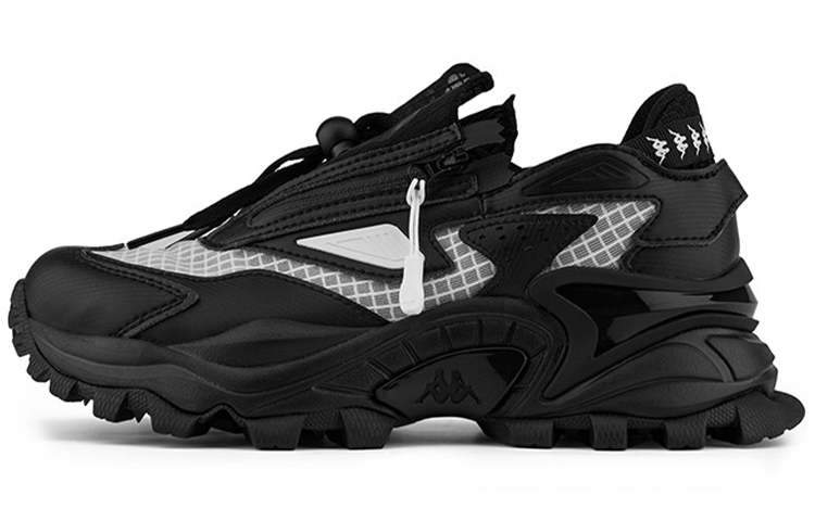 Buy Kappa 休闲旅行运动鞋 '黑色' K0BY5MC08-990