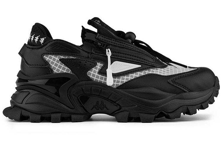 Order Kappa 休闲旅行运动鞋 '黑色' K0BY5MC08-990