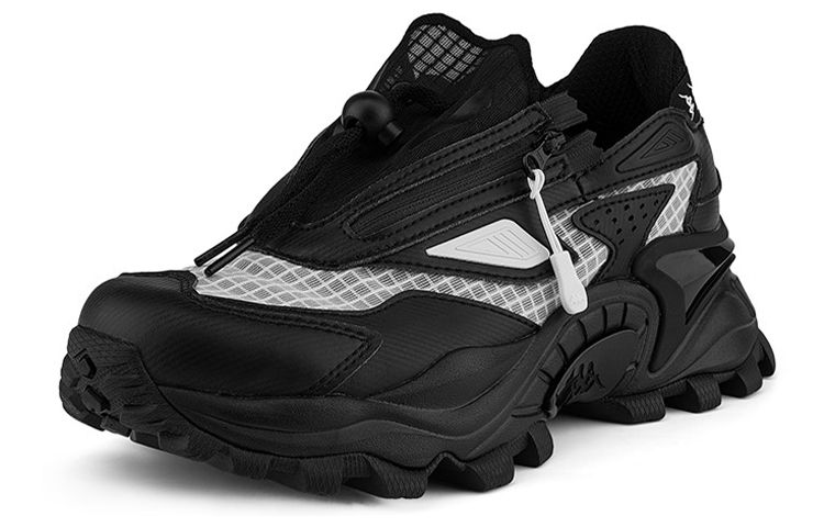 Lookbook Kappa 休闲旅行运动鞋 '黑色' K0BY5MC08-990