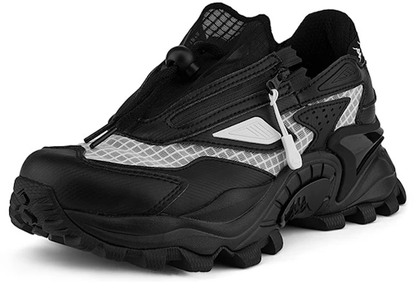 Kappa 休闲旅行运动鞋 '黑色' K0BY5MC08-990 Lookbook Kappa 休闲旅行运动鞋 '黑色' K0BY5MC08-990