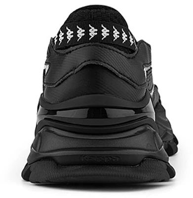 Kappa 休闲旅行运动鞋 '黑色' K0BY5MC08-990 Purchase Kappa 休闲旅行运动鞋 '黑色' K0BY5MC08-990