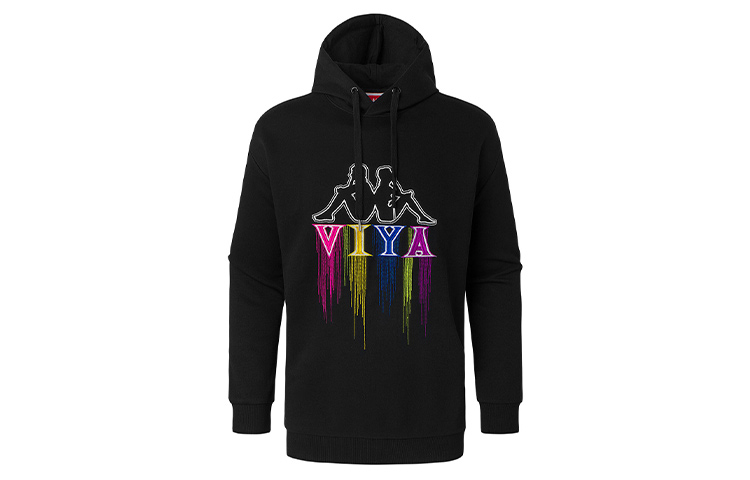 Kappa Casual Unisex Pullover Hoodie American Style K0BW2MT09D