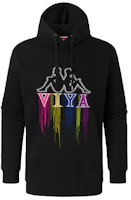 Kappa Casual Unisex Pullover Hoodie American Style K0BW2MT09D Kappa Casual Unisex Pullover Hoodie American Style K0BW2MT09D