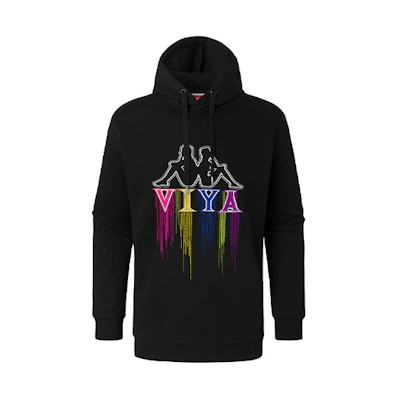 Kappa Casual Unisex Pullover Hoodie American Style K0BW2MT09D