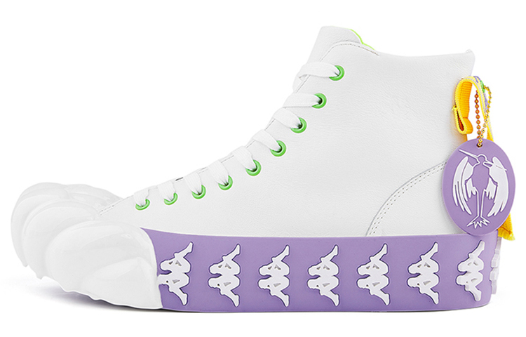 Kappa Chen Tianzhuo x 'Korean White Retro' KPCTFVS90-012