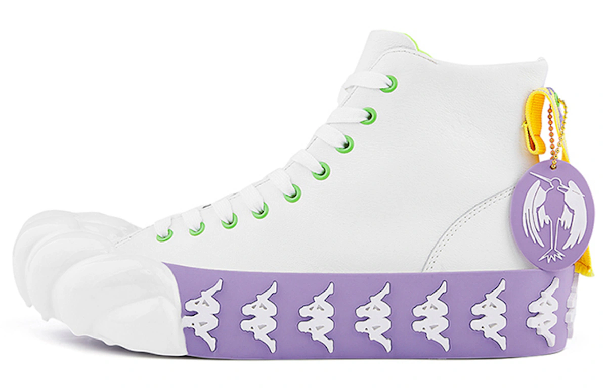 Kappa Chen Tianzhuo x 'Korean White Retro'