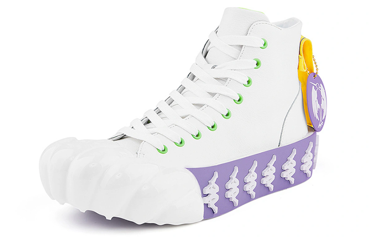 Kappa Chen Tianzhuo x 'Korean White Retro'