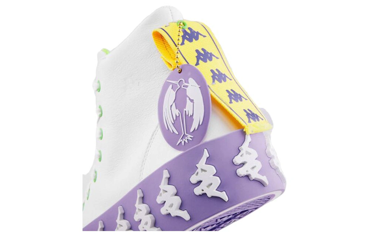 Kappa Chen Tianzhuo x 'Korean White Retro'