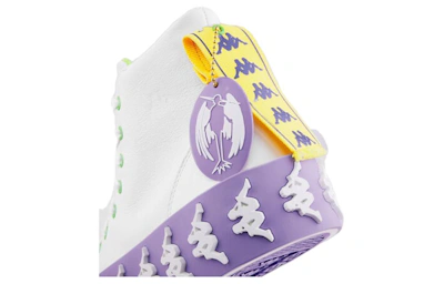 Kappa Chen Tianzhuo x 'Korean White Retro'