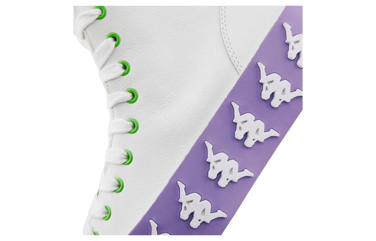 Kappa Chen Tianzhuo x 'Korean White Retro'