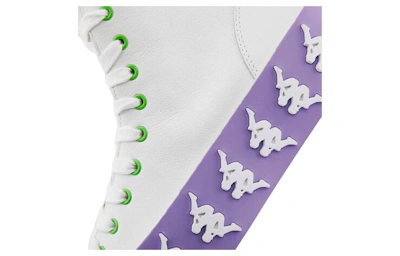 Kappa Chen Tianzhuo x 'Korean White Retro'