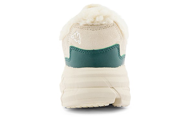 Kappa Chunky 'White Green Fleece' 圖 4