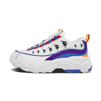 Kappa Chunky Dad Shoe 'White'
