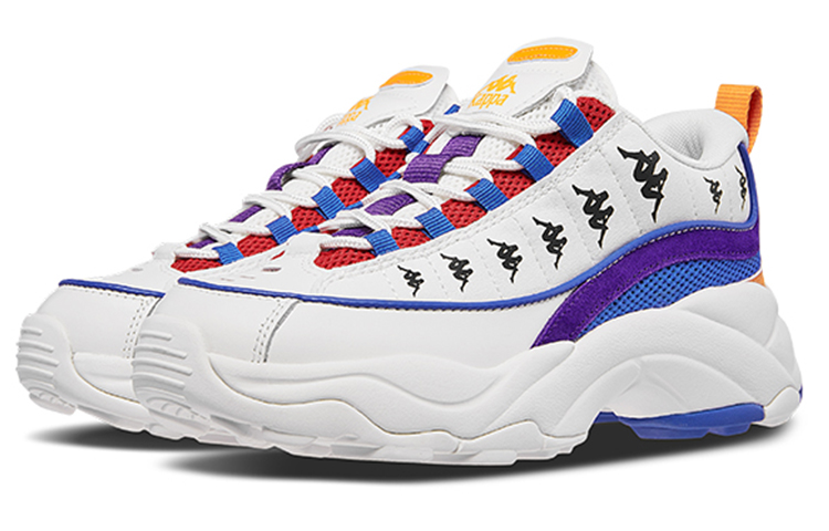 Order Kappa Chunky Dad Shoe 'Putih' K09Y5MM17-030