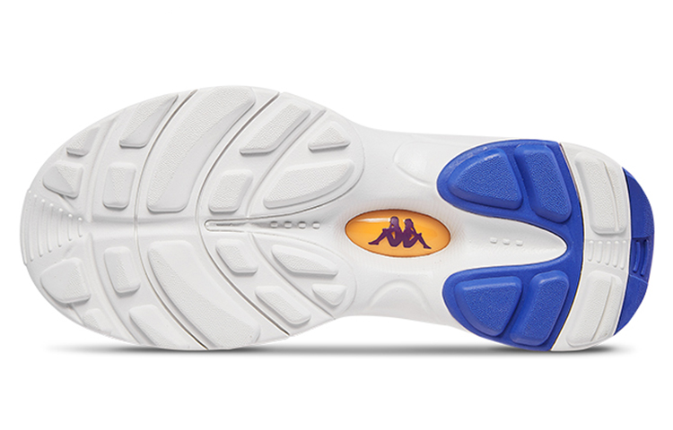 Shop Kappa Chunky Dad Shoe 'Putih' K09Y5MM17-030