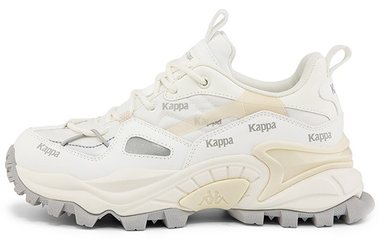 Kappa Chunky Low-Top 'Beige'