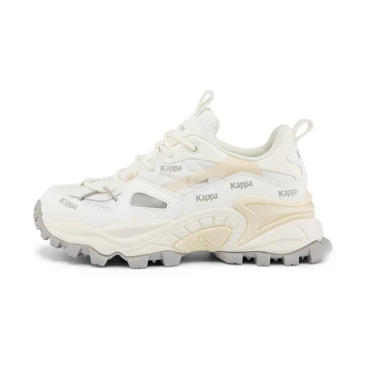 Kappa Chunky Low-Top 'Beige'