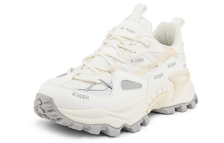 Kappa Chunky Low-Top 'Beige' 圖 2