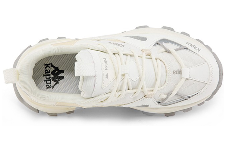 Kappa Chunky Low-Top 'Beige' 圖 3