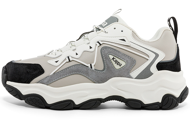 Kappa Chunky Retro 'Grey White'